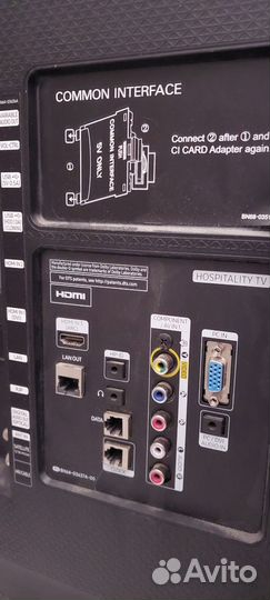 Телевизор samsung HG55EE690DB