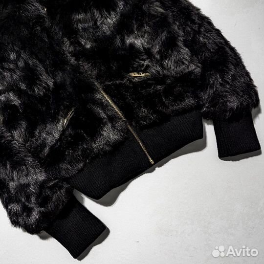 Куртка fur alaska type jaded london y2k