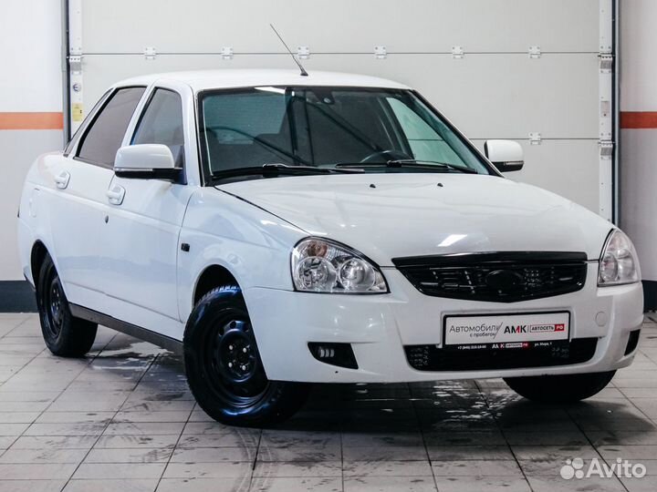 LADA Priora 1.6 МТ, 2014, 208 753 км