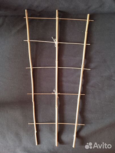 Опора бамбук