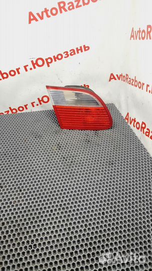 Задний фонарь внутренний левый fiat Albea