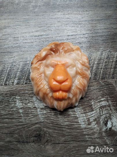 Мыло ручной работы