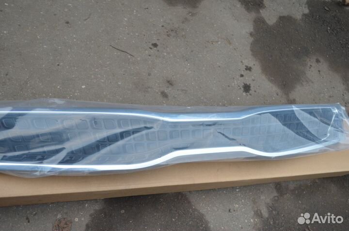 Решетка радиатора KIA Rio X-Line