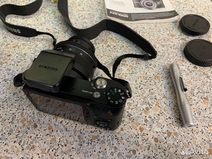 Цифровой Фотоаппарат samsung NX1000