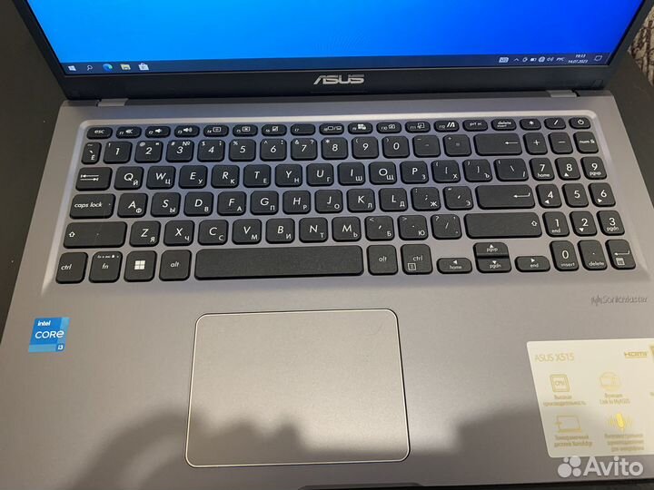 Ноутбук Asus X515E