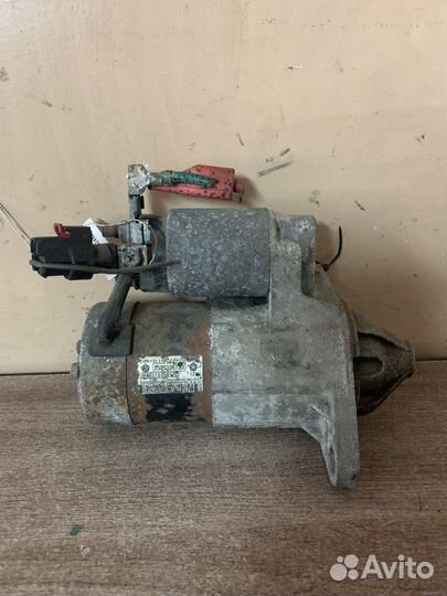 Стартер Додж Стратус (chrysler sebring)