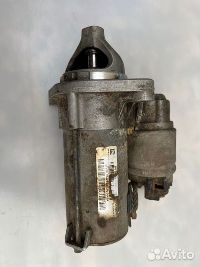 Стартер передний Datsun On-Do седан 2013