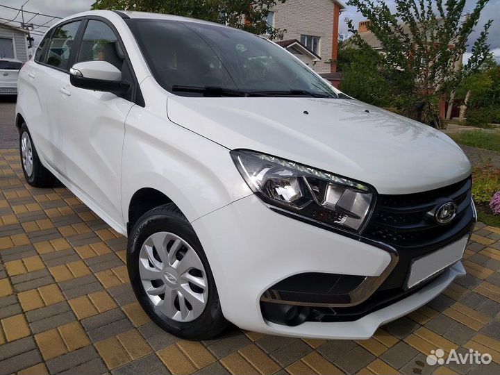 LADA XRAY 1.6 МТ, 2020, 29 622 км