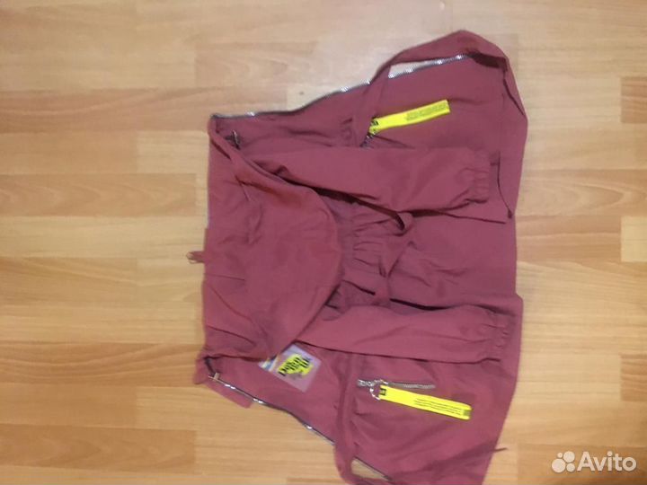 Плащ детский