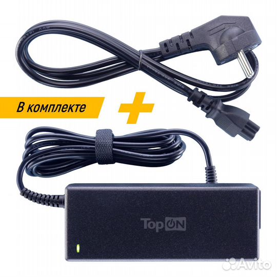 Блок питания TOP-AC09 для Acer 19V 3.42A 3.0x1.1mm