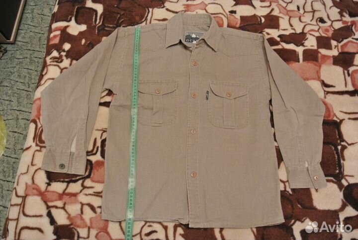 Рубашка подростковая