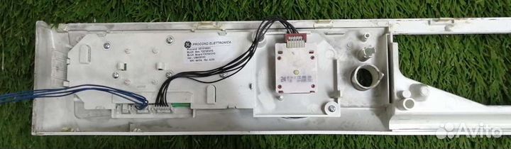 Панель индикации electrolux ews 1030