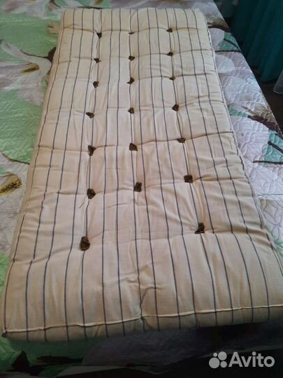 Матрас детский ватный