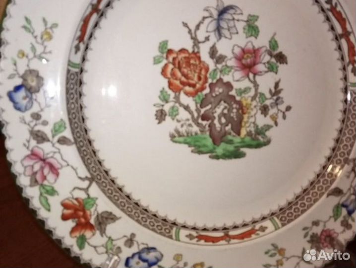 Винтаж Англия