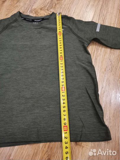 Лонгслив russell