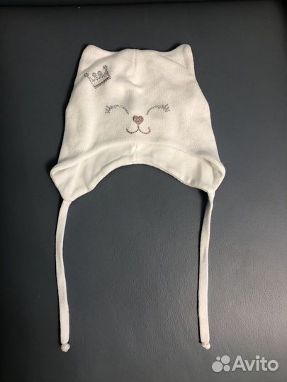 Шапки для девочки