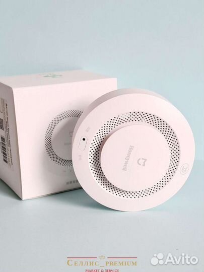 Датчик дыма Xiaomi Mijia Honeywell Smoke Detector