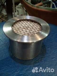 Топливный блок круглый 86мм