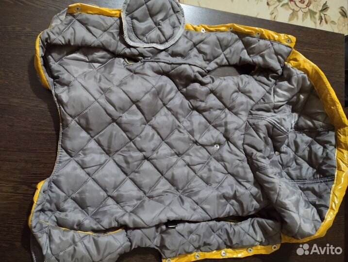 Комбинезон для собаки