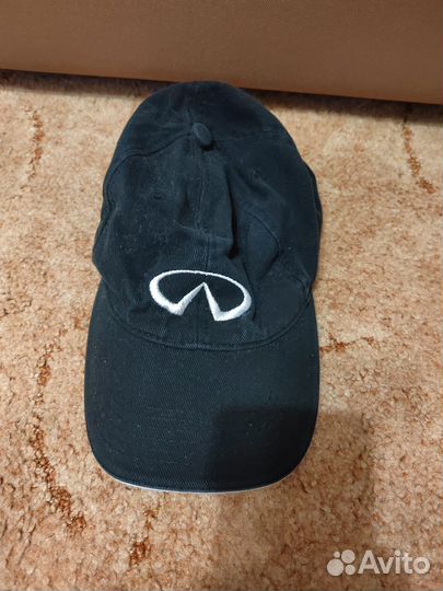 Кепка мужская, Infiniti, размер 57-59