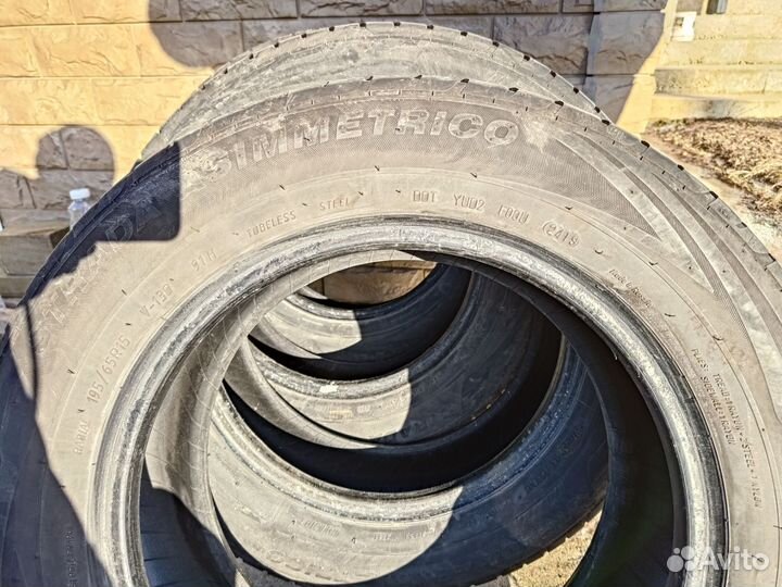 Viatti Strada Asimmetrico 195/65 R15 91