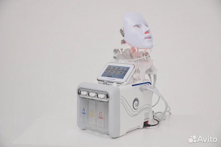 Косметологический комбайн H202 7в1