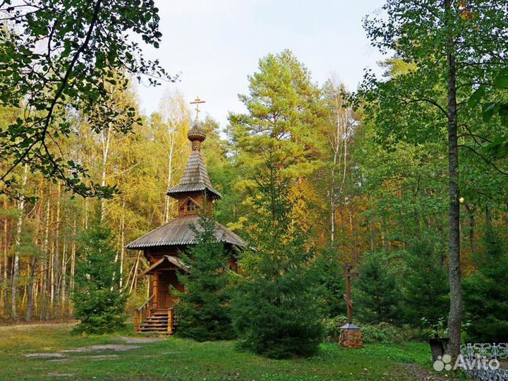 Экскурсия — Орел — Орловское Полесье: по следам зу