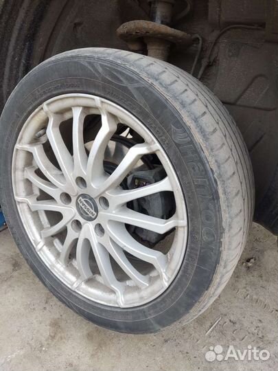 Hankook Radial Z59 215/50 R17