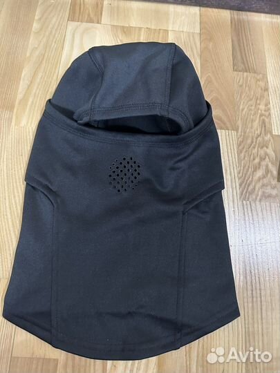 Балаклава черная Combat Tactical & Outdoor