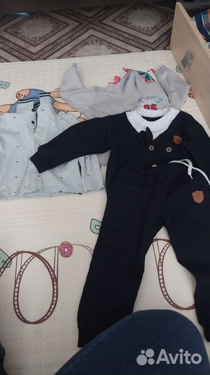 Детские вещи