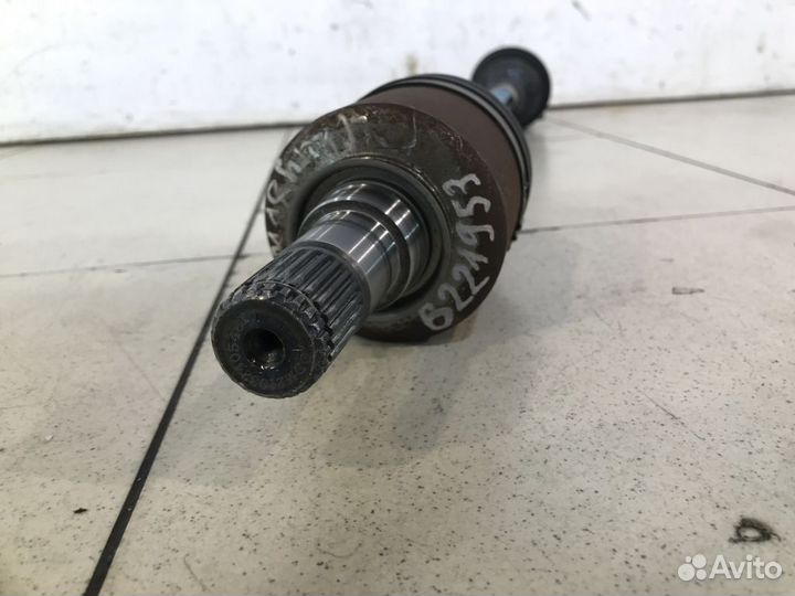 Привод задний левый Чери