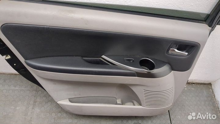 Дверь боковая левая задняя Mitsubishi Grandis, 2007