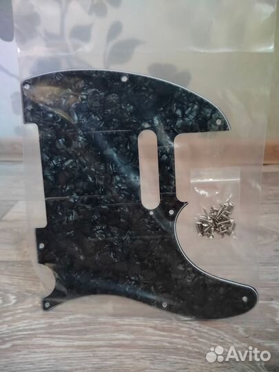 Пикгард для электрогитары Telecaster