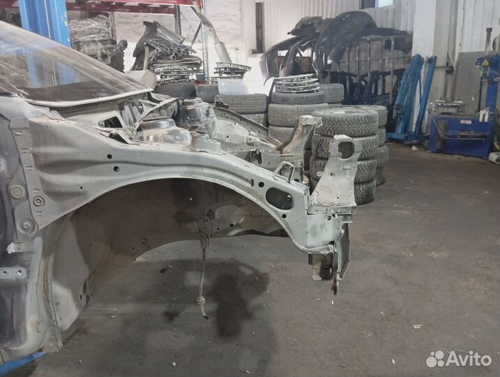 Лонжерон передний правый Chevrolet Cruze