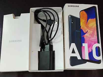 Samsung Galaxy A10, 2/32 ГБ