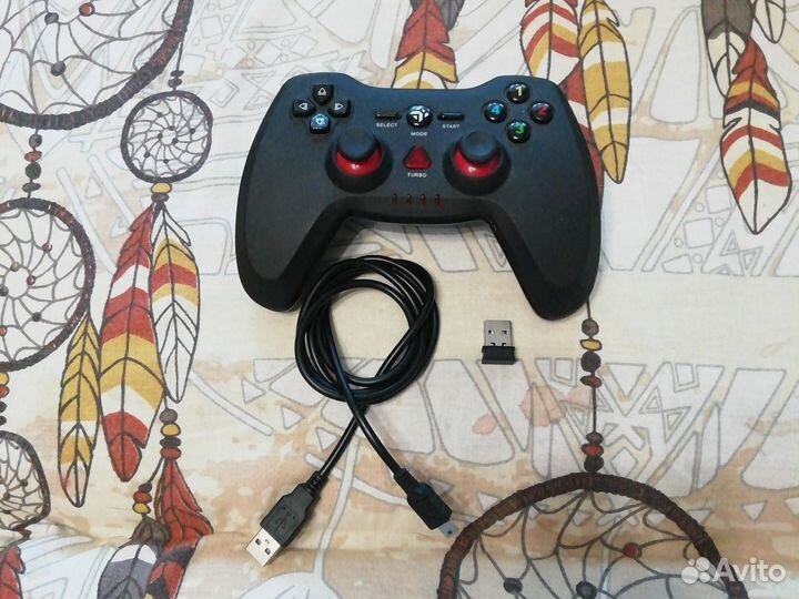 Гемпад Dexp G1