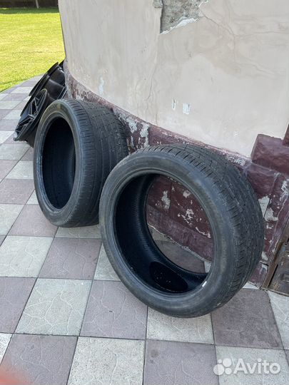 Hankook Ventus S1 Evo2 SUV K117A 295/40 R21 111W