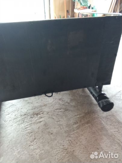 Сани для снегохода