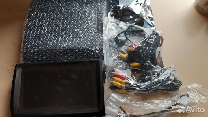 2DIN Android 10 2/32Gb для Toyota Prius 20