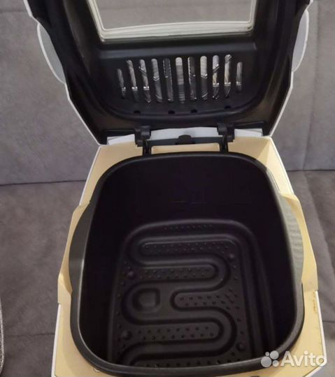 Фритюрница новаяTefal