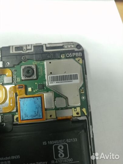 Xiaomi Redmi 5, 2/16 ГБ