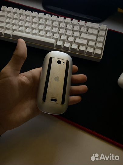 Мышь Apple magic mouse 1