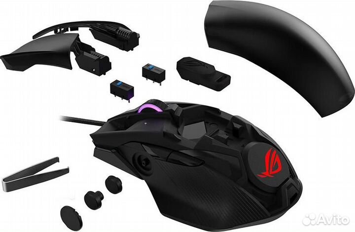 Asus ROG Chakram Core