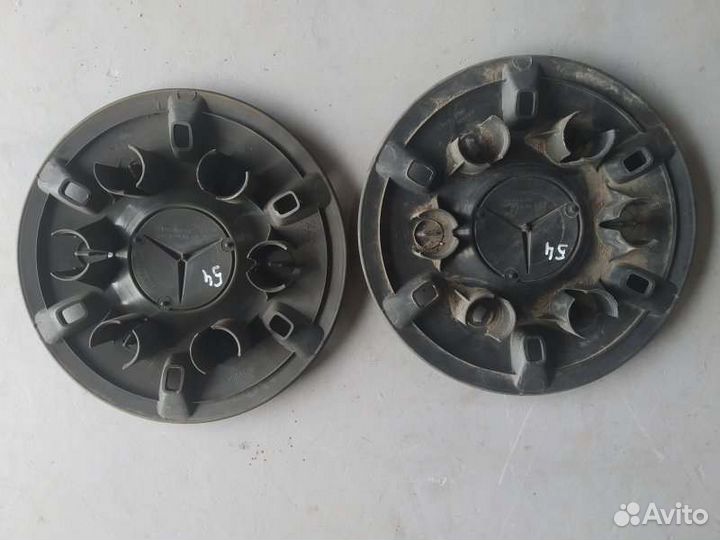 Колпак колеса Mercedes Sprinter W906