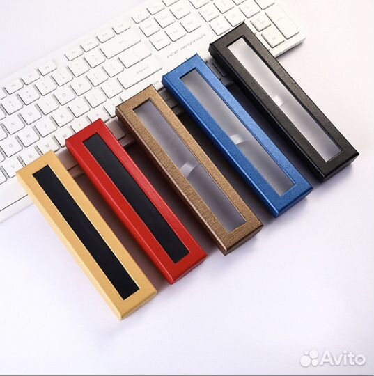 Подарочные коробочки для ручек