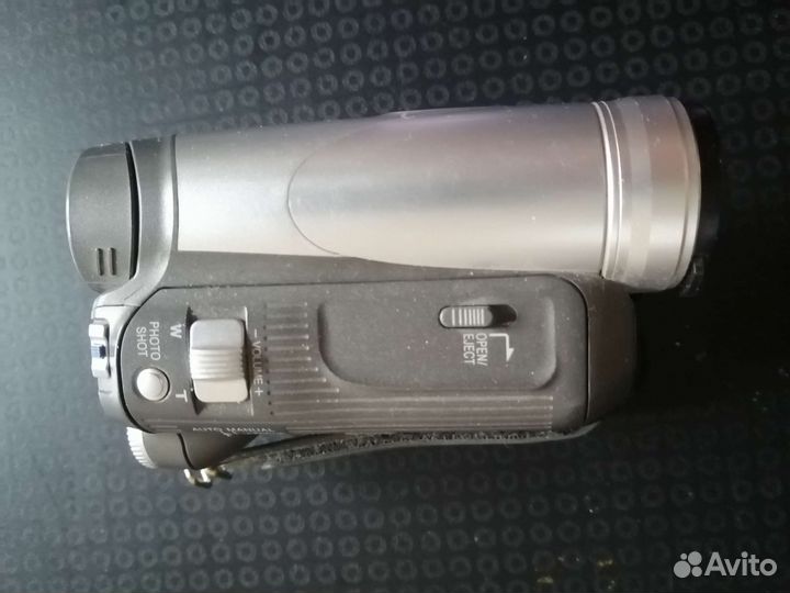 Видеокамера panasonic