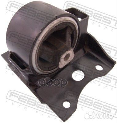 NM-P11sralh подушка АКПП левая Nissan Primera