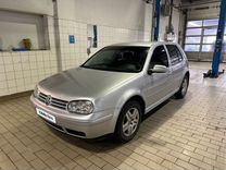 Volkswagen Golf 1.6 AT, 2002, 188 278 км, с пробегом, цена 497 000 руб.