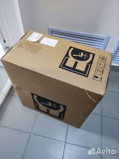 Компьютерное кресло новое ткань