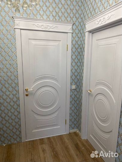 Двери межкомнатные